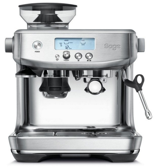 Sage THE BARISTA PRO SES878BSS4EEU1 Espresso apparaat Grijs