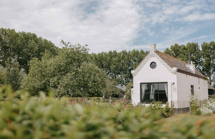 Natuurhuisje in Zuidzande