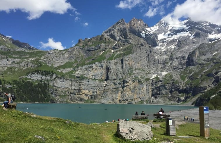 Natuurhuisje in Kandersteg