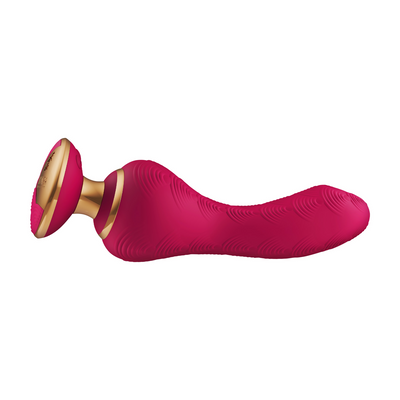 Shunga SANYA - Vibrator - Raspberry