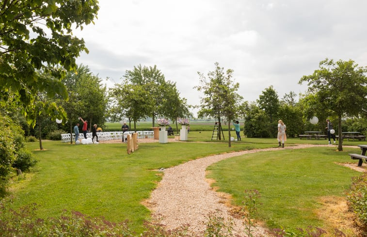 Natuurhuisje in Scharendijke