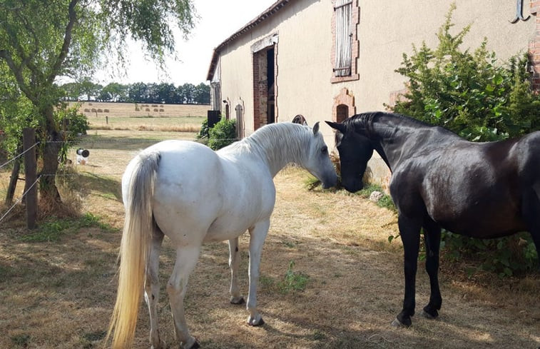 Natuurhuisje in Vigoux