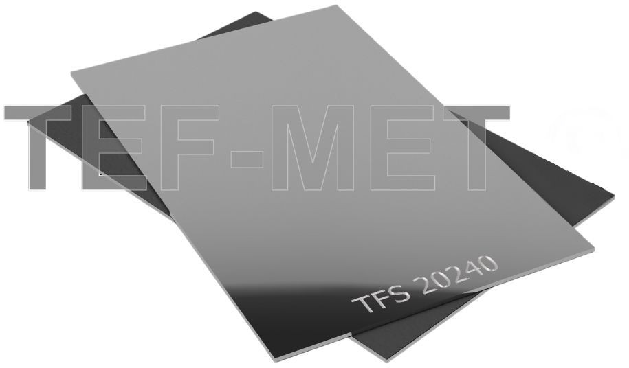 TEF - MET® Glijplaat TFS TFS.10240 - xx500