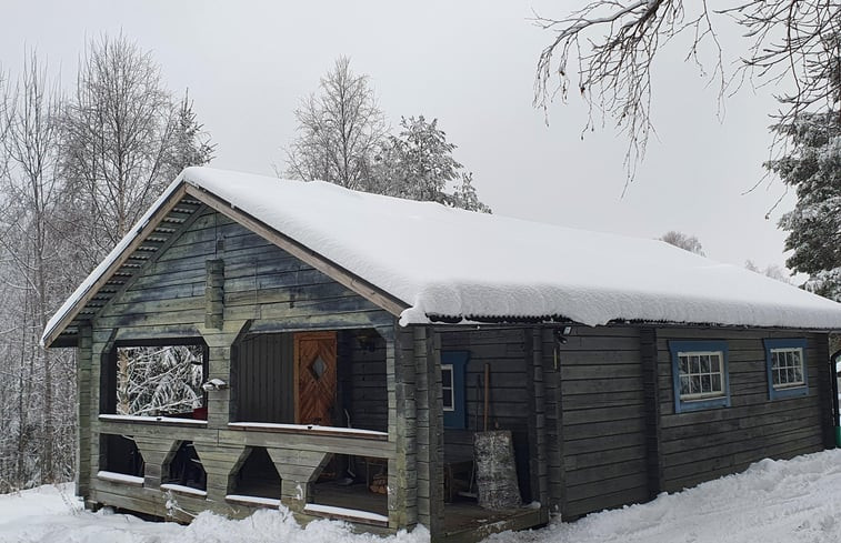 Natuurhuisje in Höljes