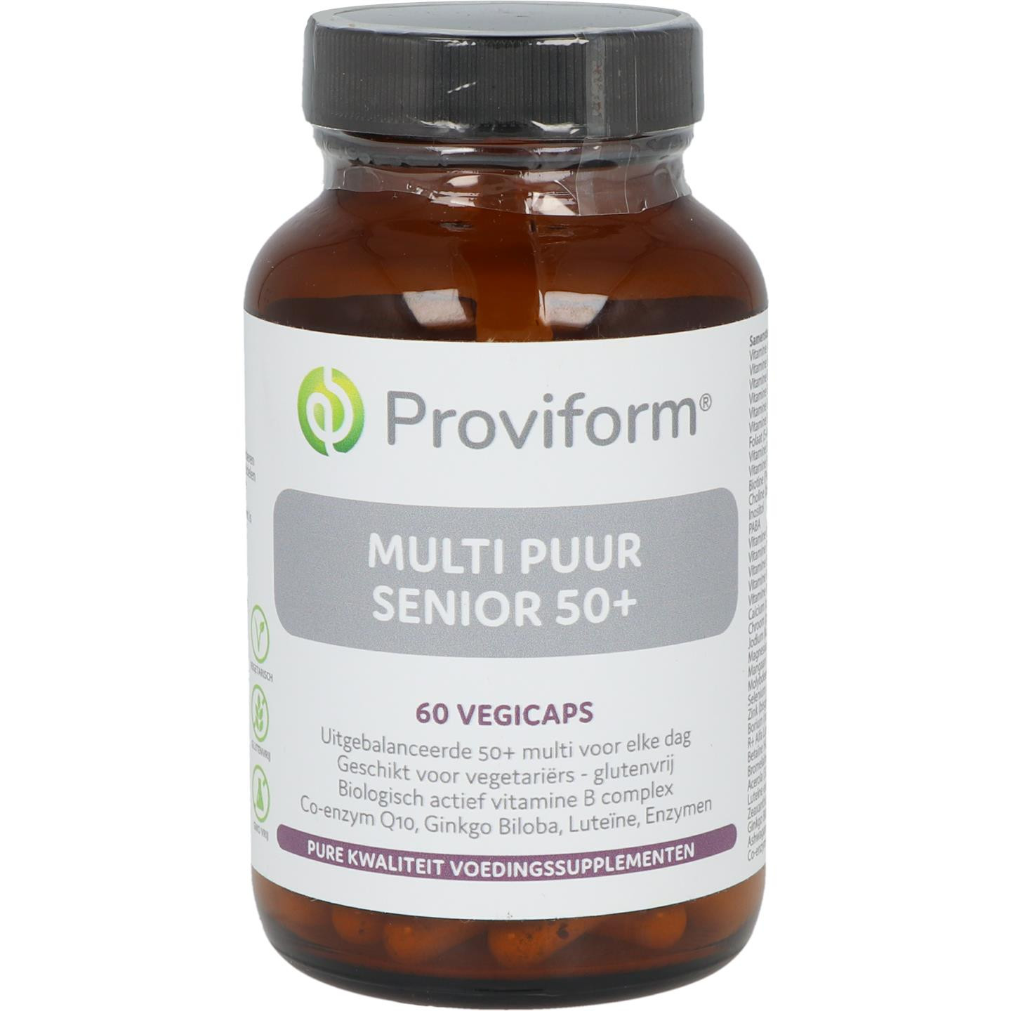 Multi Puur Senior 50+