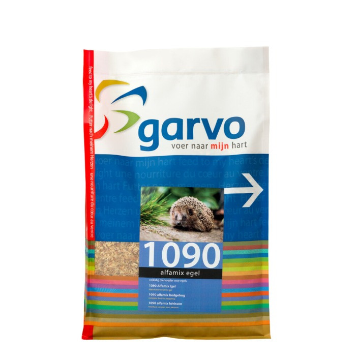 Garvo alfamix egel 1,5kg