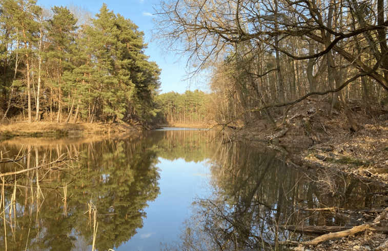 Natuurhuisje in Zieko