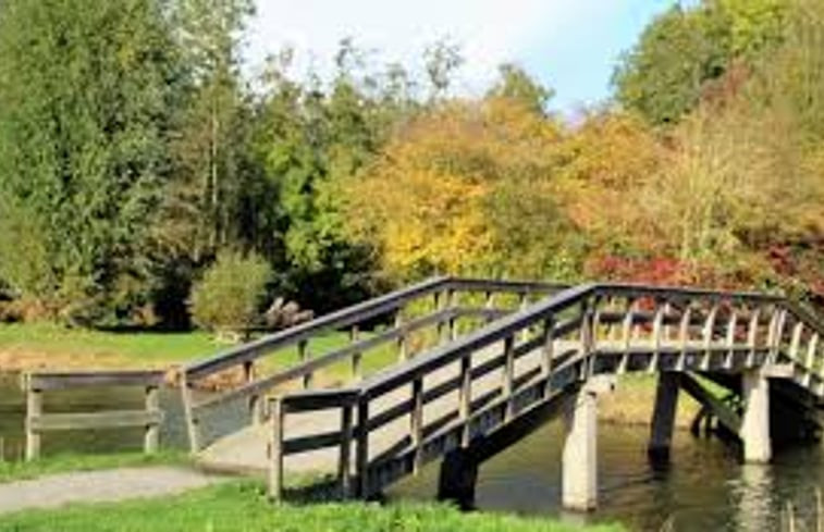 Natuurhuisje in Lutjebroek