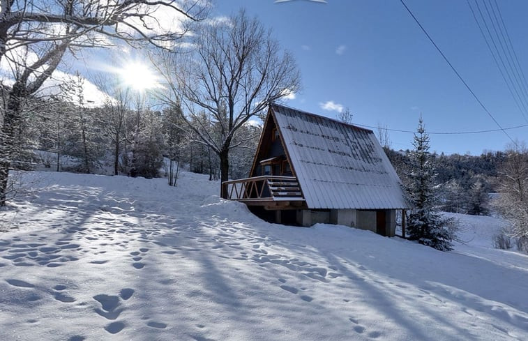 Natuurhuisje in Jausiers/Lans