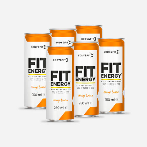 Fit Energy Drink