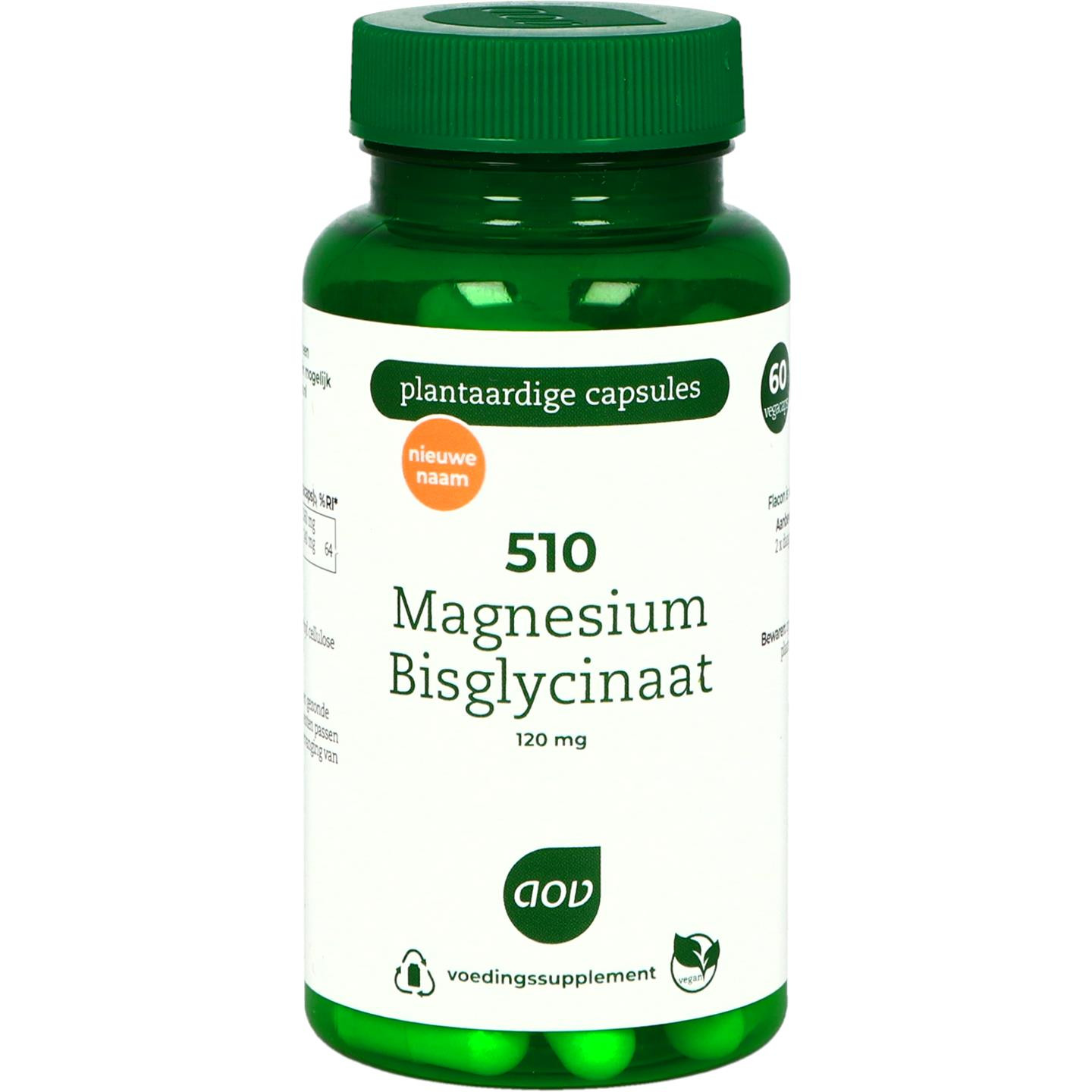 510 Magnesium Bisglycinaat (vh 510 Magnesium AC)