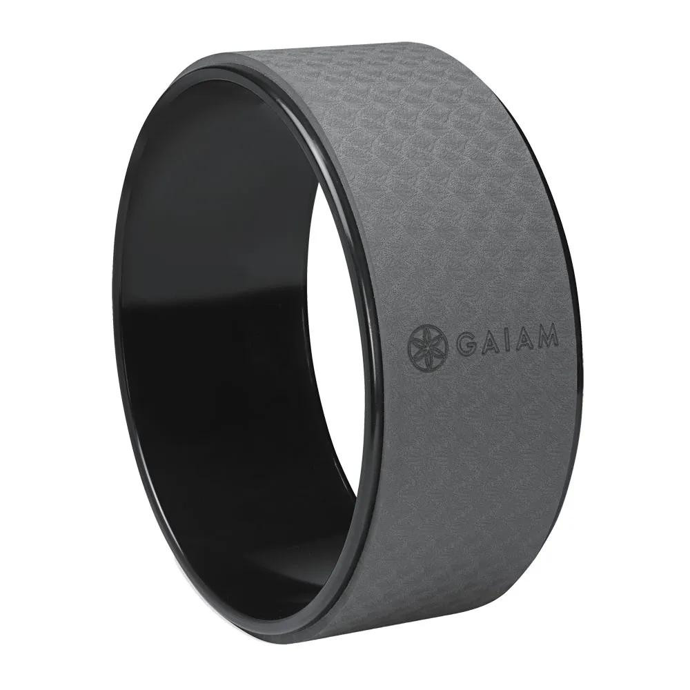 Eco Yoga Wheel - Gaiam - Granite