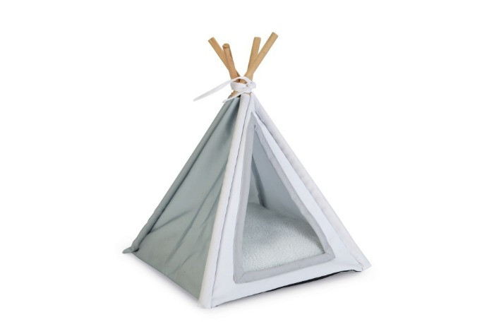 Beeztees Knaagdier Tipi Ipira knaagdier nylon mint