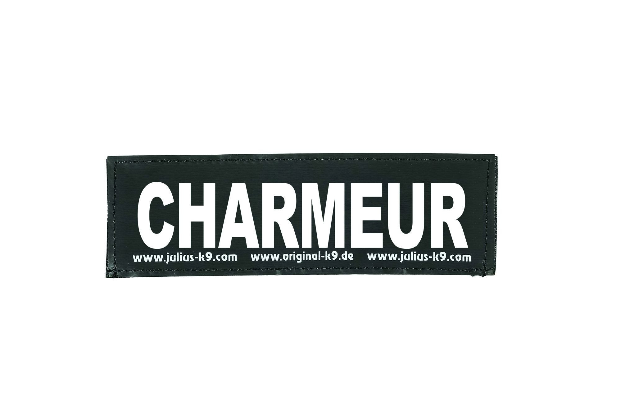 Julius K9 Label Charmeur Small