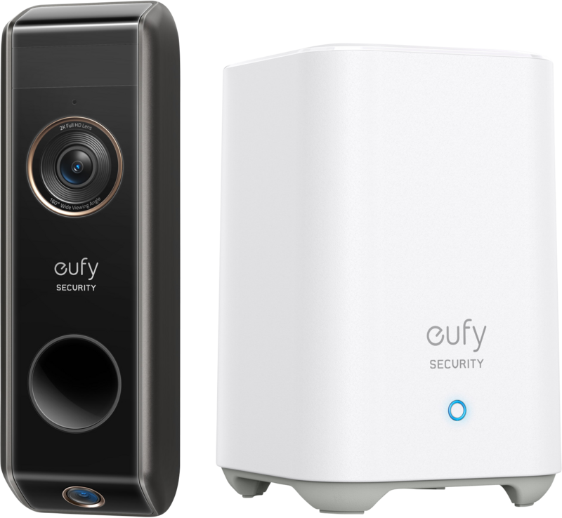 Eufy Doorbell Dual 2 Pro set