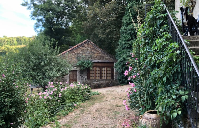 Natuurhuisje in Coupiac