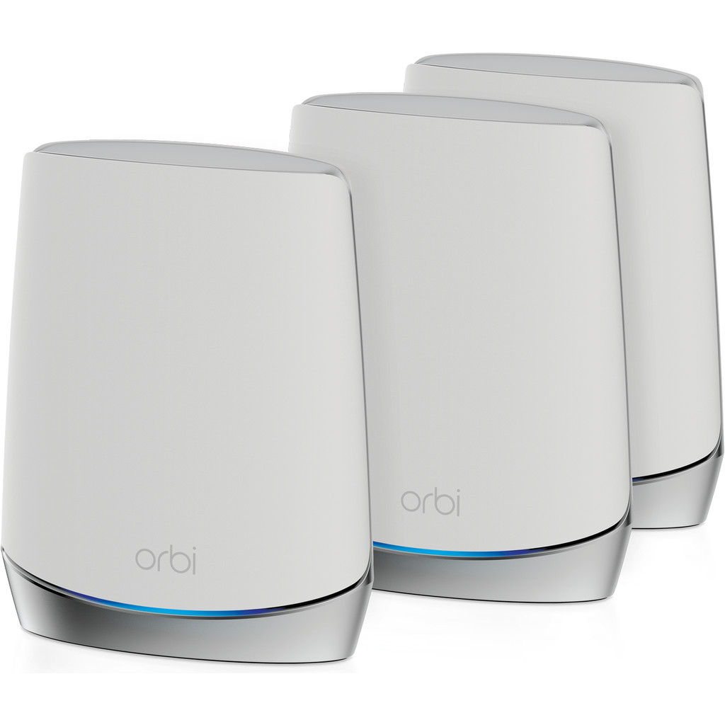 Netgear Orbi RBK753 Mesh Wifi 6 (3-pack)