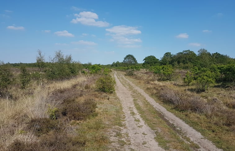 Natuurhuisje in Tiendeveen