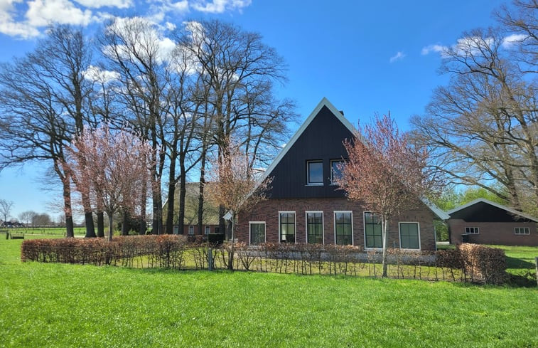 Natuurhuisje in Weerselo