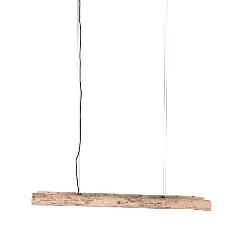 LABEL51 Hanglamp Woody - Naturel - Hout