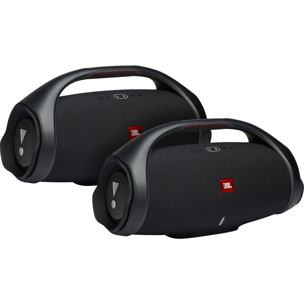 JBL Boombox 2 Duo Pack Zwart