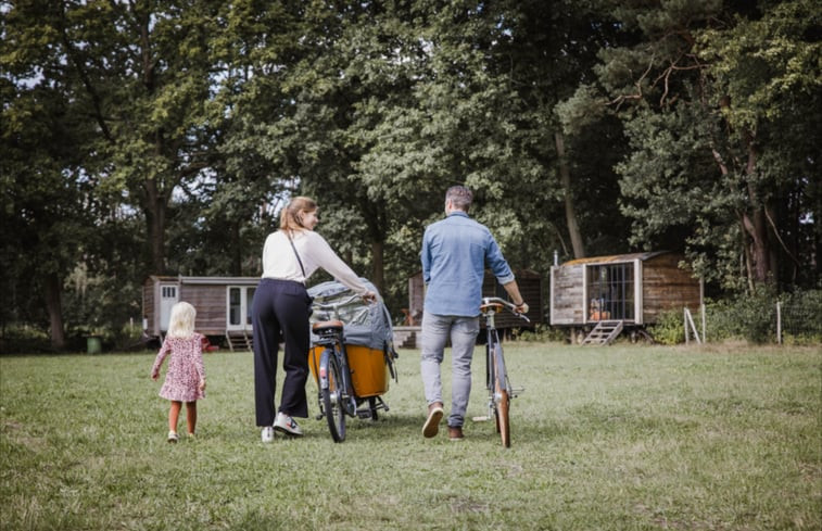 Natuurhuisje in Zoersel