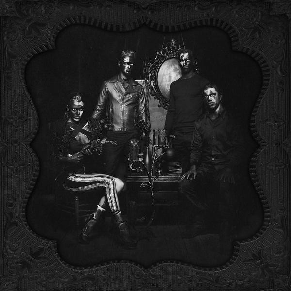 Halestorm Halestorm - The Strange Case Of... (limited, Colour)