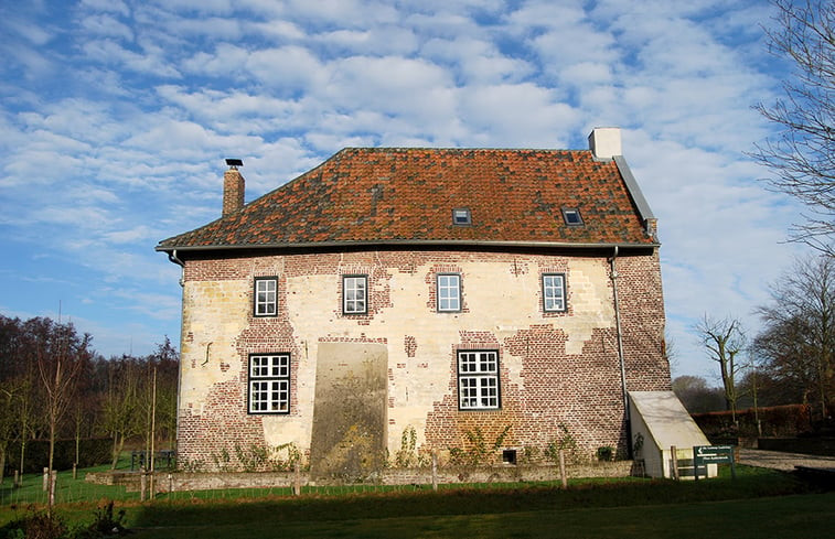 Natuurhuisje in Lottum