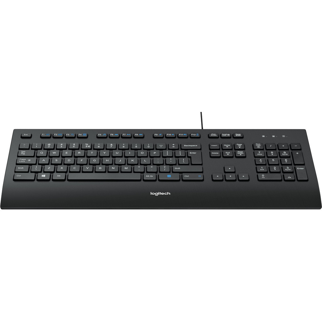 Logitech K280e Toetsenbord Qwerty