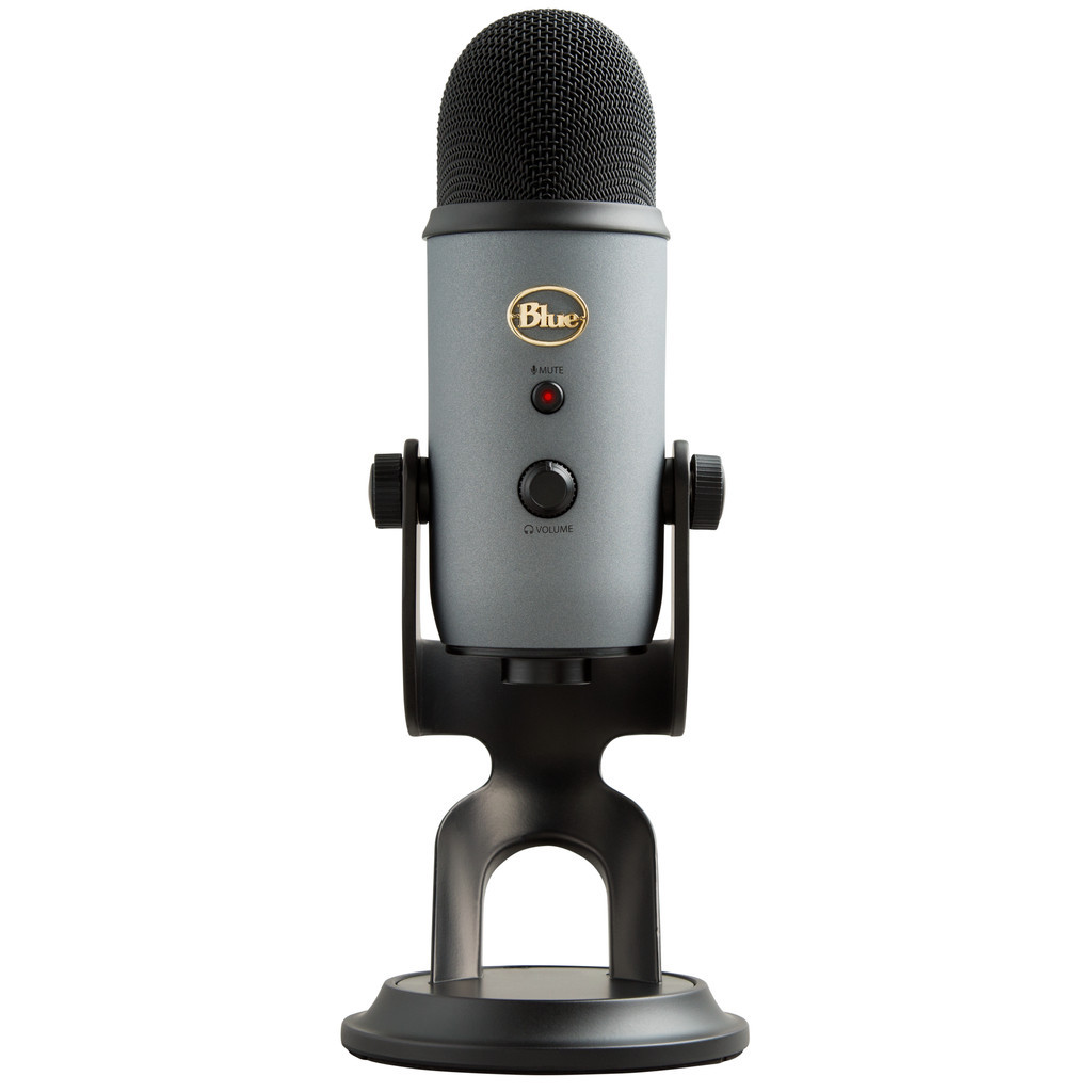 Blue Yeti Slate