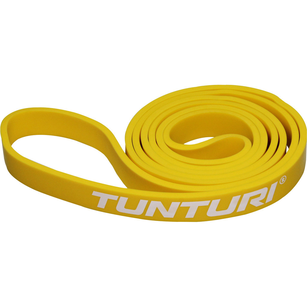 Tunturi Power Band Light Geel