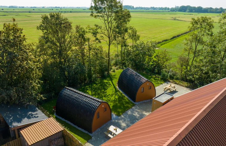 Natuurhuisje in Baard