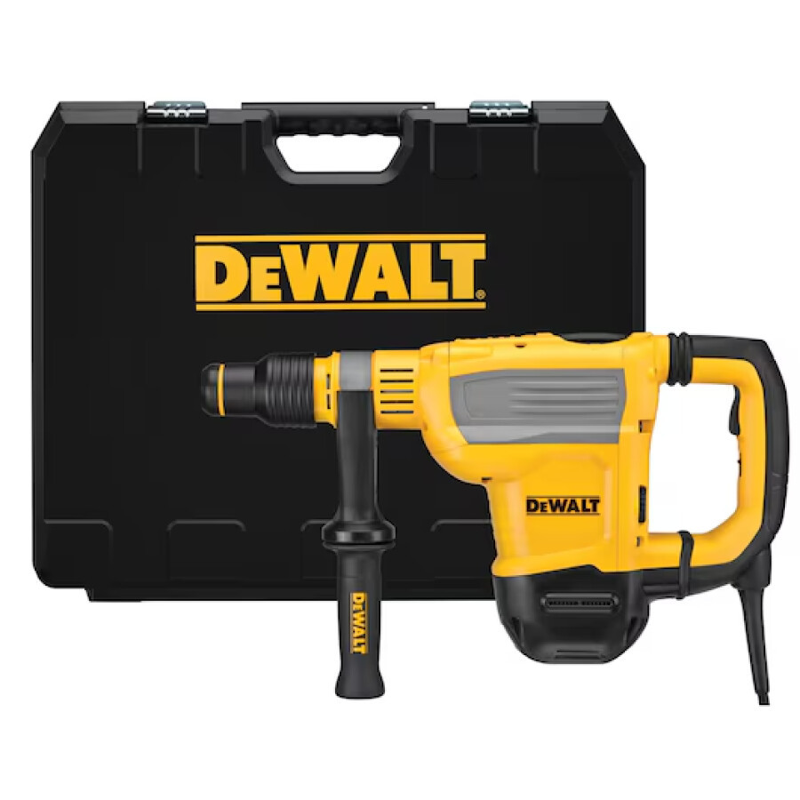 DeWalt D25614K-QS combihamer SDS-Max 1350W 45mm