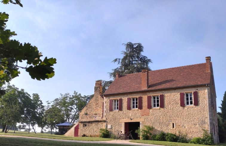 Natuurhuisje in Cenac et St. Julien