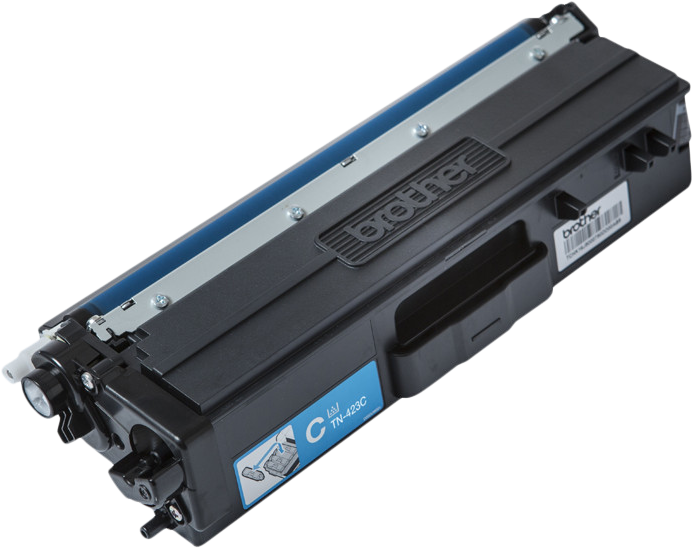 Brother TN-423 Toner Cyaan