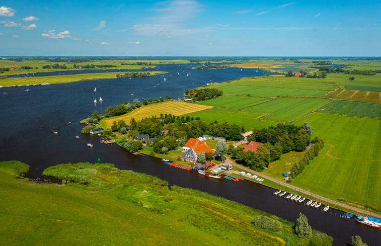 Natuurhuisje in Nes (gemeente Heerenveen)