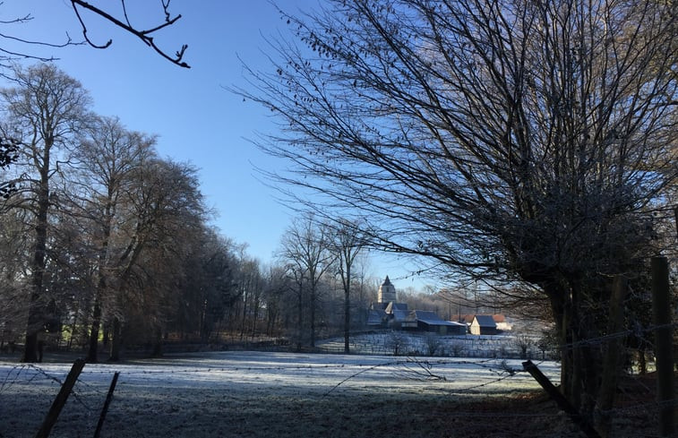 Natuurhuisje in Canlers