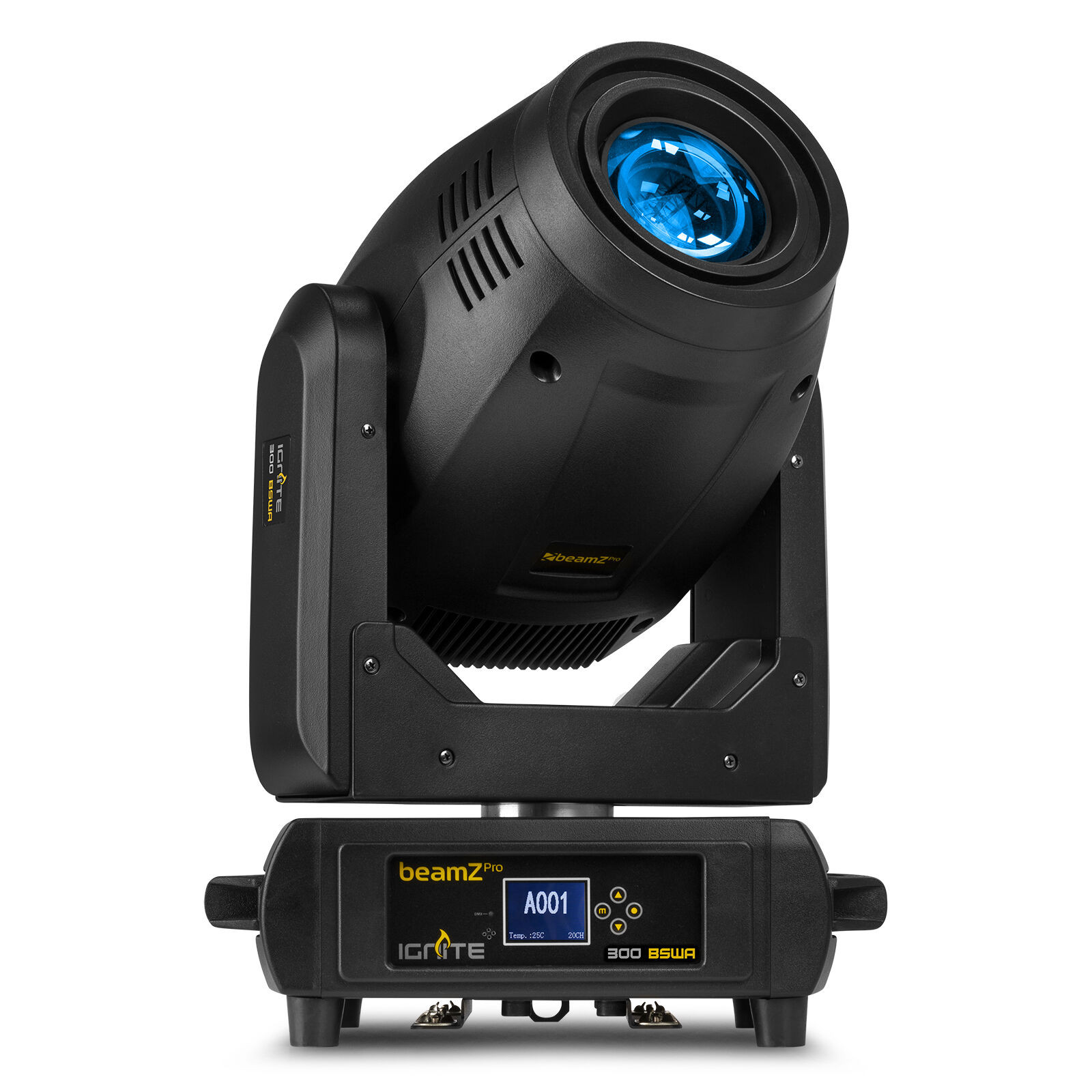 BeamZ Professional IGNITE300A hybride LED moving head met animatiewiel