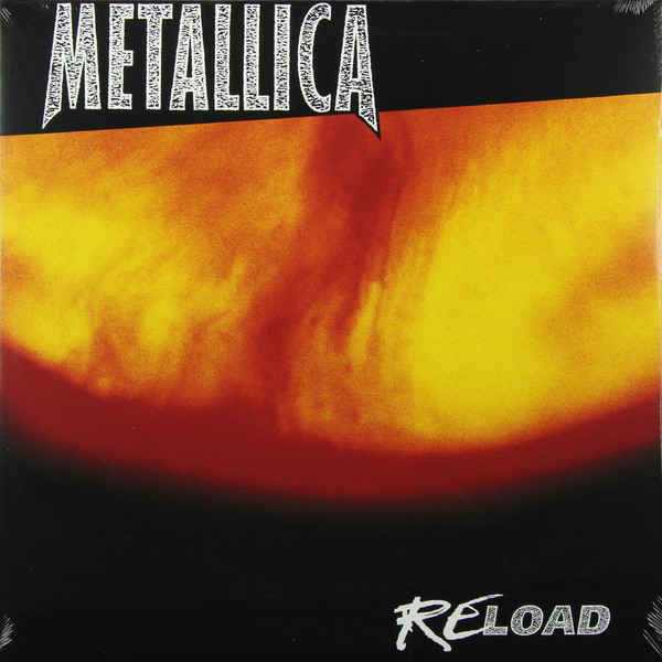 Metallica Metallica - Reload (2 LP)