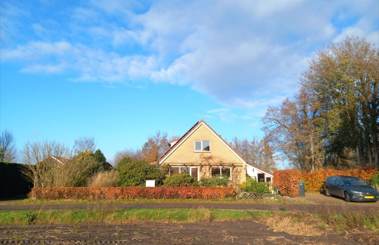 Natuurhuisje in De Krim