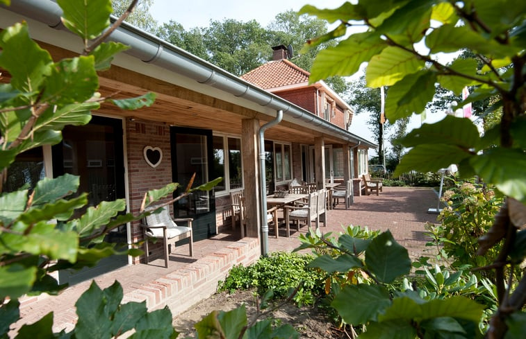 Natuurhuisje in de Lutte