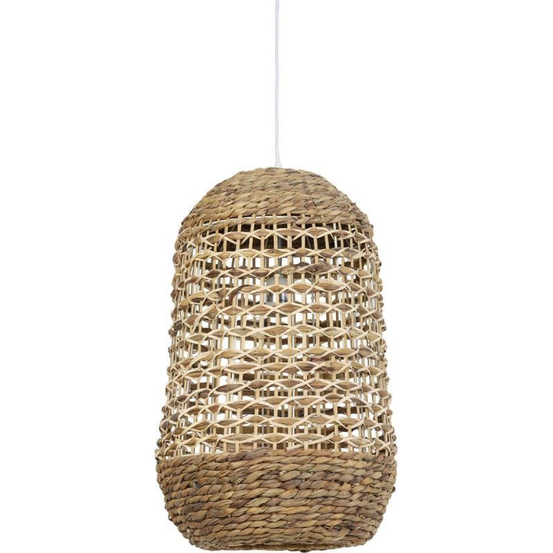 Hanglamp Turi 37,5x58cm rotan naturel