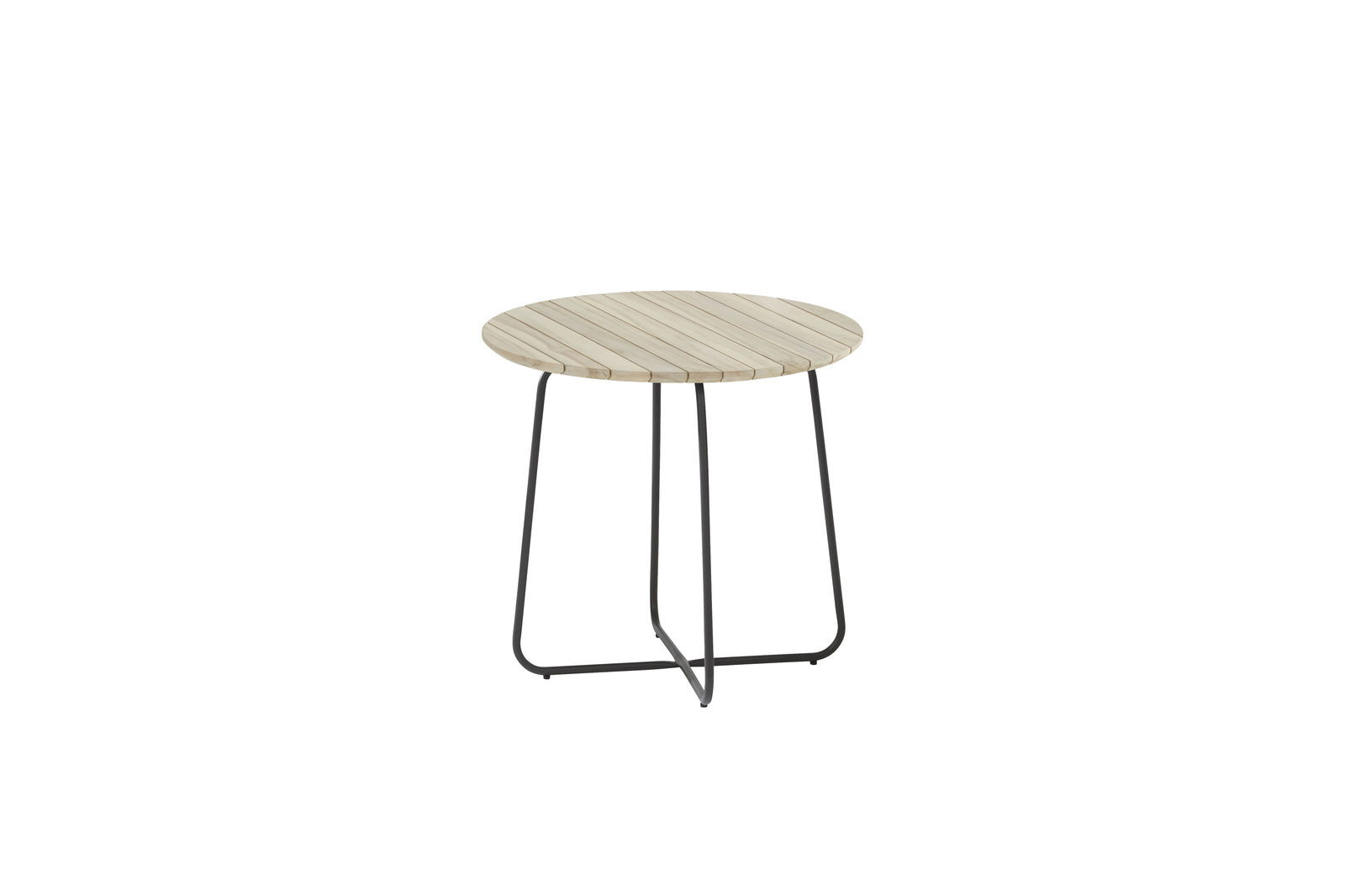 Axel Coffee Side Tafel Teak dia. 45 cm - 4SO