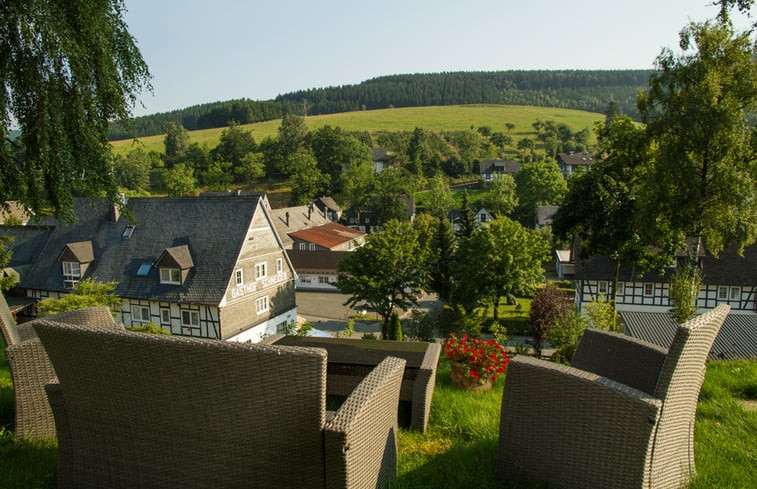 Natuurhuisje in SCHMALLENBERG / WESTFELD