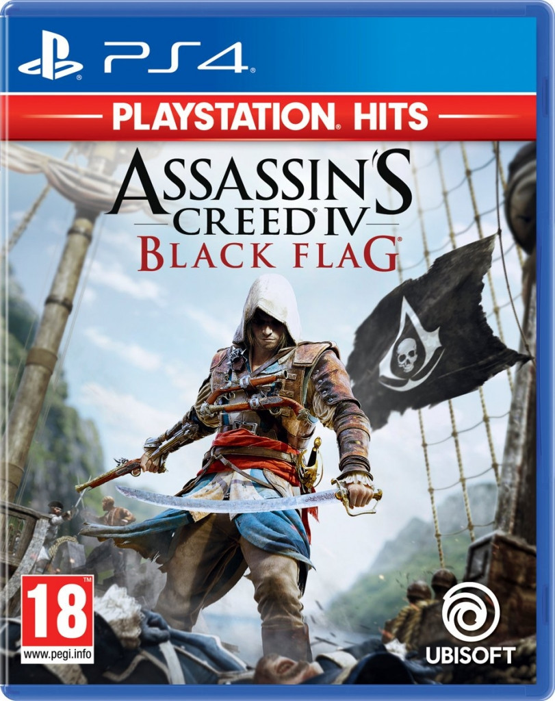 Assassin's Creed 4 Black Flag (PlayStation Hits)