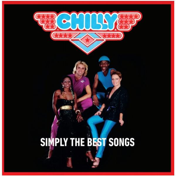 Chilly Chilly - Simply The Best Songs (limited)