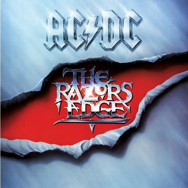 AC/DC AC/DC - The Razors Edge (colour, 180 Gr)