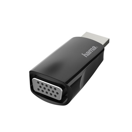 Hama Adapter VGA naar HDMI