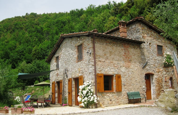 Natuurhuisje in Valdottavo,Borgo a Mozzano