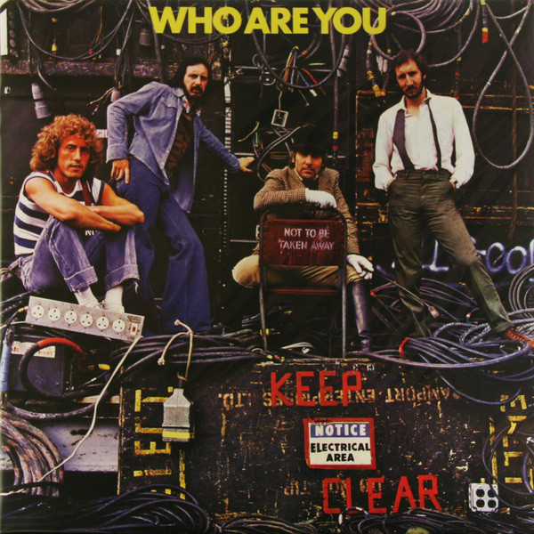 WHO WHO - Who Are You